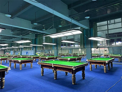 Żona ta' prattika🎱