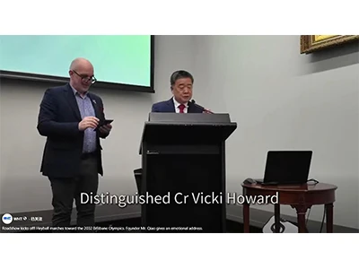 Jibda Roadshow! Heyball jimxi lejn l-Olimpjadi ta’ Brisbane tal-2032. Il-fund...