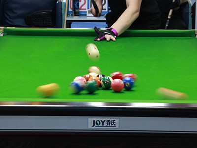 🎱mongolia Open Day 3