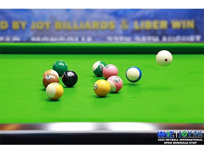 Logħob eċċitanti fil-Mongolja Open! ​