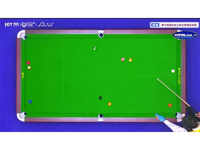 Jum 13|Stadju 2|L-aħħar 64|2026 JOY Heyball Grand Masters Finals