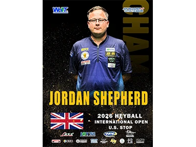 🏆 Champion Inkurunat! Jordan Shepherd Jirregola New York!