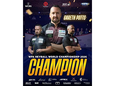 GARETH POTTS 🇬🇧 REĠA' HIJA ĊAMPJON DINJIJA! 🏆🌍